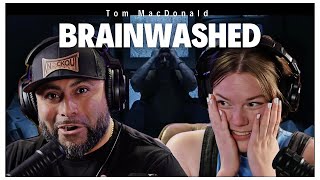 Tom MacDonald  quotBrainwashedquot New Reaction [upl. by Au]