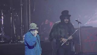 Limp Bizkit LIVE N 2 Gether Now with MrJD King St Petersburg Russia SK Yubileyny 20200220 4K [upl. by Adriene]