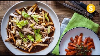 Canadian Poutine Recipe [upl. by Baily]