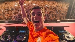 Martin Garrix Full liveset  SLAMKoningsdag [upl. by Darcy]