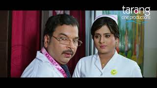 Sridevi nka 1st Chance amp 1st Day with Doctor  Funny Romantic Scene  Sister Sridevi Odia Movie 2017 [upl. by Meda624]