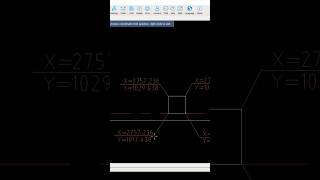 Coordinates autocad cadreader engineerboyofficial [upl. by Ahsenar214]