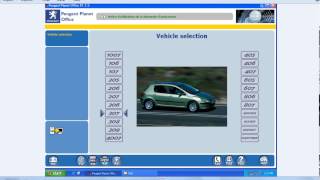 LEXIA CITROEN 3 PP 2000 PEUGEOT TUTORIAL INSTALACIÓN [upl. by Nnairac]