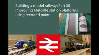 Improving Metcalfe platforms Part 35 [upl. by Cohn]