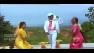 Thenpandi Seemayile Movie  ஹே ராசாவே ராசாவே பாடல்  Vijayakanth and Radhika [upl. by Care]