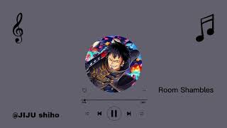 Ringtone ONE PIECE LawRoom Shambles [upl. by Annorah162]