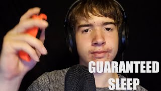 ASMR  Guaranteed Sleep in 15 Minutes [upl. by Agn]