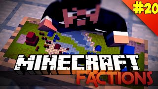 Minecraft Factions 20  Trapping The Trappers [upl. by Zanas597]