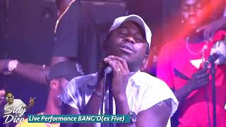 Sidy Diop Live Performance BANG’O ex FivePart 1  07082022 [upl. by Auqinat]