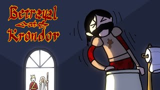 Return to Krondor  Lets Play Betrayal at Krondor E18 [upl. by Fair]