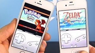 How To Install GBA Emulator amp Games FREE On iOS 71 704 amp Below  NO Jailbreak [upl. by Rafaelia]