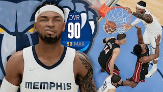 NBA 2K22 PS5 MyCAREER  90 Overall Interview With Ronnie2K THE GOAT MYPLAYER IN 2K HISTORY [upl. by Kawasaki217]