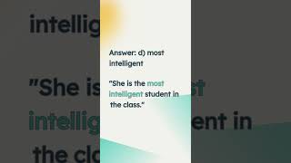 Quiz questions on COMPARATIVES AND SUPERLATIVES❓🧐  English Grammar [upl. by Mavilia]