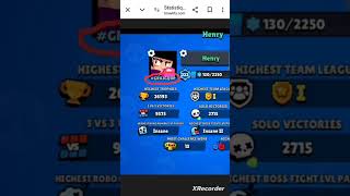 Une info secrète à savoir sur brawl star brawlstars supercell tryhard google [upl. by Yrrok]