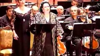 Montserrat Caballe Concert in Yerevan 09062013 [upl. by Waters409]