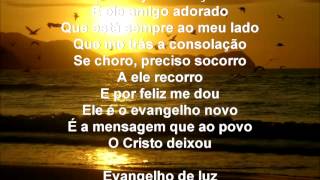 Lirálcio  Evangelho de Luz [upl. by Ron]