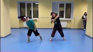 quot Limp Bizkit  Rollin quot Hip  Hop Choreography by Belikov Denis [upl. by Yung]