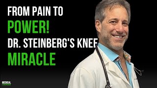 Innovative Healing Dr Steinberg Shares His PDPA Testimonial [upl. by Sidwohl]