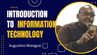 Introduction to Information Technology [upl. by Jillian531]