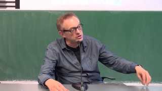 Josef Hader quotkomisch tragisch  tragisch komischquot an der Uni Graz [upl. by Richara]