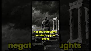 Kill Your Negative Thinking  Marcus Aurelius stoicism [upl. by Doran]