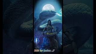 Shankara mahadeva❤️‍🩹youtubeshorts mahadevstatus shortvideos new Mahakal ♥️ short video love [upl. by Ahsinawt]