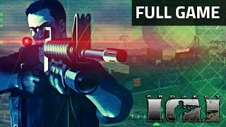 IGI 1 FULL Game Walkthrough  All Missions [upl. by Elazaro558]