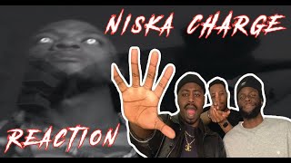 Niska  Chargé  RÉACTION EN FAMILLE [upl. by Esilehc]