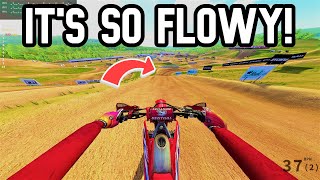 THIS NEW TRACK HAS THE BEST RUTS IN MX BIKES [upl. by Yniattirb]