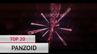 🎮 GAMING 🎮 TOP 20 PANZOID INTRO TEMPLATES [upl. by Namilus199]