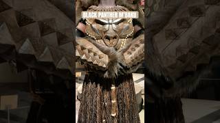 Black Panther M’Baku Costume  The Mighty Leader of the Jabari Tribe costume blackpanther wakanda [upl. by Verna]