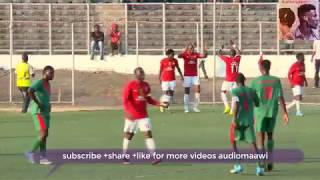 Top ten goals TNM super League OF malawi 201718 so far [upl. by Carine]