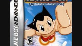 Astro Boy the Omega Factor OST  Dr Tenmas [upl. by Ettenor]