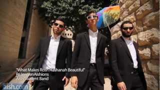 What Makes Rosh Hashanah Beautiful [upl. by Ahsekad]