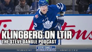 John Klingberg Is On LTIRNow What  SDP [upl. by Gnik595]