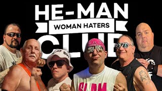 HeMan Woman Haters Club version 2 [upl. by Niltak]