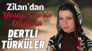 kendi gurbette yüreği sıla da olanlara quot DERTLİ TÜRKÜLER quot [upl. by Meill]