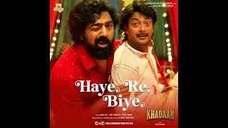 Haye Re Biye । Full Song । Dev । Jishu । Barkha । Abhijit । June । Sudip । From Khadan khadan [upl. by Najram]