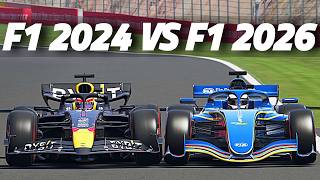 How Fast Will F1s 2026 Cars Be [upl. by Clint668]