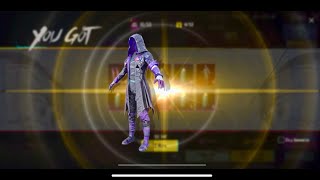 Anniversary lucky crate on Guest Account  🔥 PUBG MOBILE 🔥 [upl. by Otrevire]