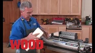 How to Set Up and Use a Dovetail Jig  WOOD magazine [upl. by Inahteb565]