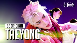 BE ORIGINAL 태용TAEYONG TAP 4K [upl. by Sewell]