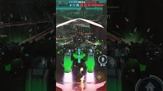 WR WAR ROBOTS RAPTOR KILLER 145 wobobo warrobots game [upl. by Korella]