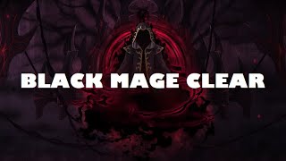 Maplestory First Black Mage Clear in GMS [upl. by Tsuda72]