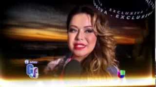 Chiquis Rivera Detras de camara video  Paloma blanca [upl. by Chader847]