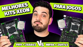 FAIL  live deu problema  Bate papo sobre os melhores Kits Xeon até o PC de Live pifar [upl. by Gillead]