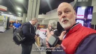 AsReader at MODEX 2024 [upl. by Sewell]