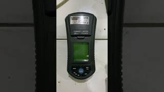 Service Turbidimeter Lutron [upl. by Elleynod]