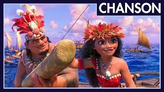 Vaiana la légende du bout du monde  L’Explorateur finale I Disney [upl. by Enelec]