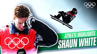 Shaun White  🐐 of the snowboard 🇺🇸🏂 [upl. by Kresic777]